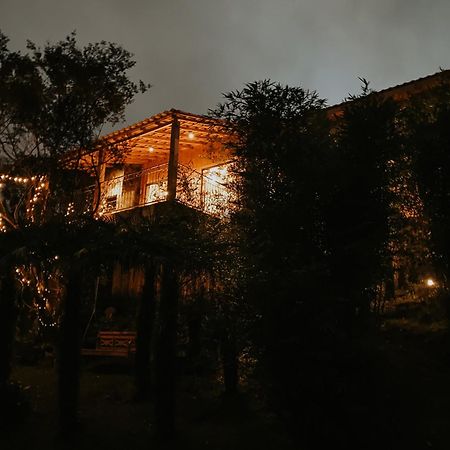 Cabana Gala Unica Exclusiva No Vale Das Macieiras Urubici Exteriér fotografie