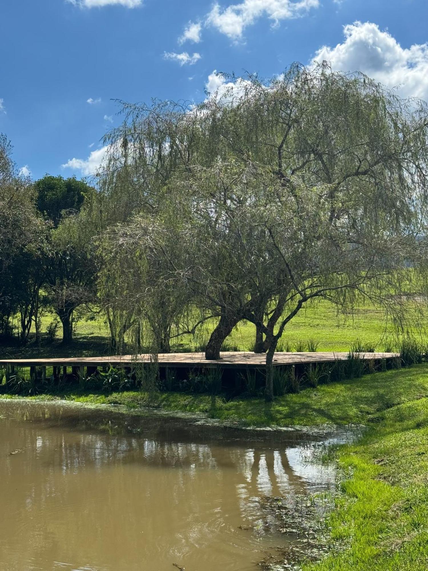 Cabana Gala Unica Exclusiva No Vale Das Macieiras Urubici Exteriér fotografie